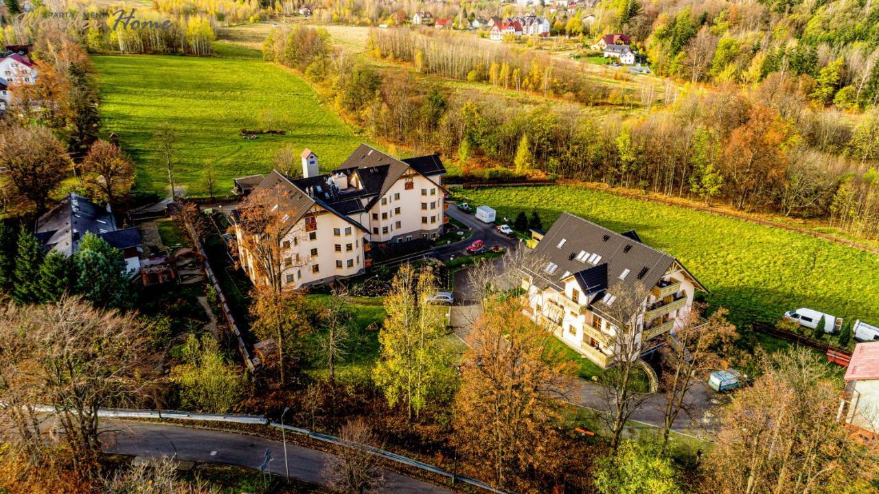 Wonder Home - Apartamenty W Spokojnej Okolicy, Z Widokiem Na Gory Karpacz Bagian luar foto
