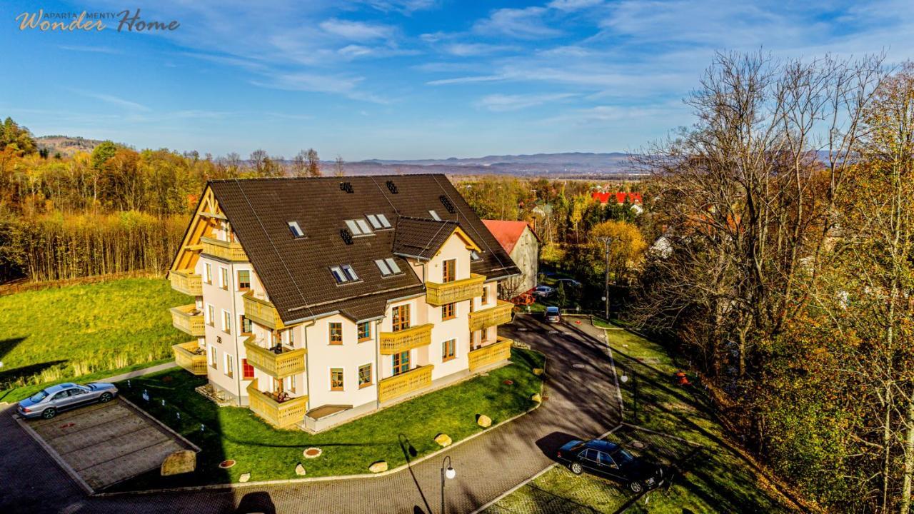 Wonder Home - Apartamenty W Spokojnej Okolicy, Z Widokiem Na Gory Karpacz Bagian luar foto