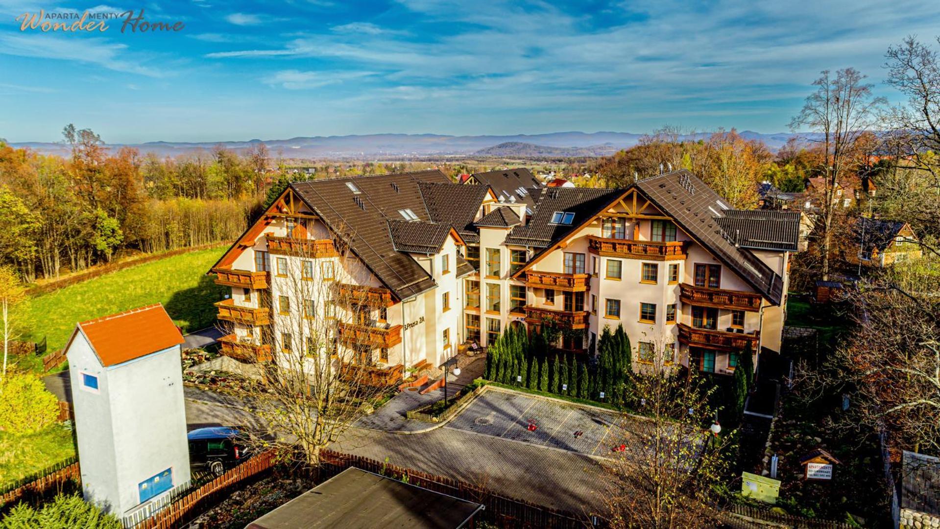 Wonder Home - Apartamenty W Spokojnej Okolicy, Z Widokiem Na Gory Karpacz Bagian luar foto