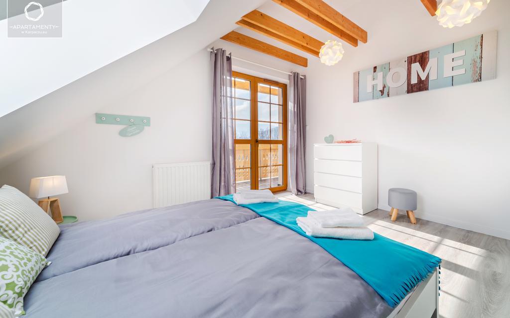 Wonder Home - Apartamenty W Spokojnej Okolicy, Z Widokiem Na Gory Karpacz Bagian luar foto