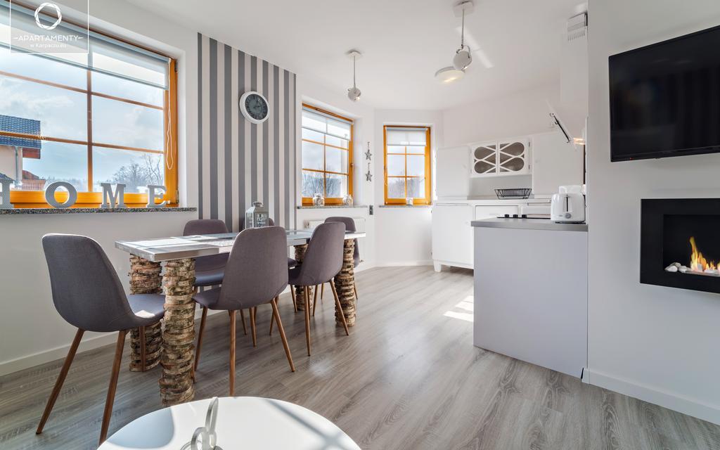 Wonder Home - Apartamenty W Spokojnej Okolicy, Z Widokiem Na Gory Karpacz Bagian luar foto