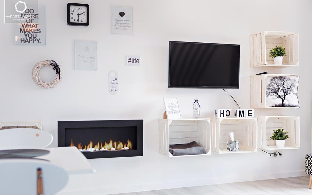 Wonder Home - Apartamenty W Spokojnej Okolicy, Z Widokiem Na Gory Karpacz Bagian luar foto