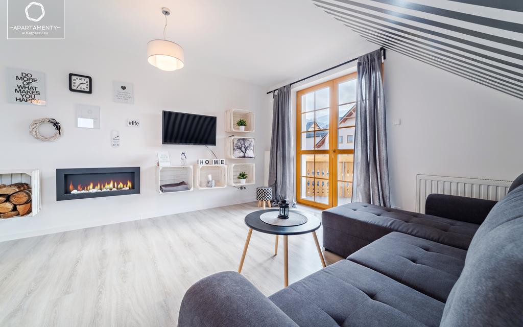 Wonder Home - Apartamenty W Spokojnej Okolicy, Z Widokiem Na Gory Karpacz Bagian luar foto