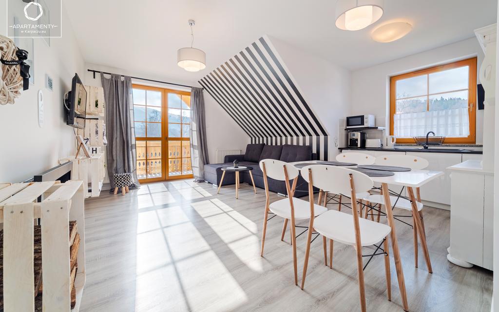 Wonder Home - Apartamenty W Spokojnej Okolicy, Z Widokiem Na Gory Karpacz Bagian luar foto
