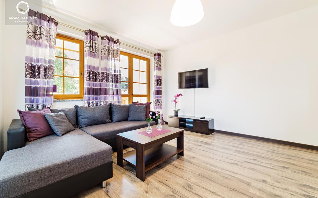 Wonder Home - Apartamenty W Spokojnej Okolicy, Z Widokiem Na Gory Karpacz Bagian luar foto