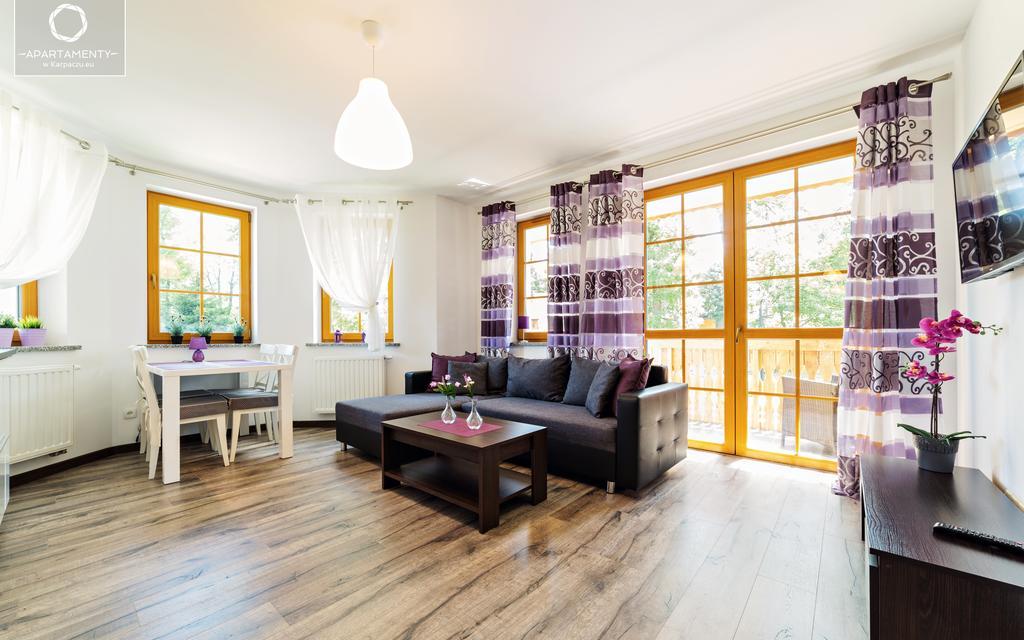Wonder Home - Apartamenty W Spokojnej Okolicy, Z Widokiem Na Gory Karpacz Bagian luar foto
