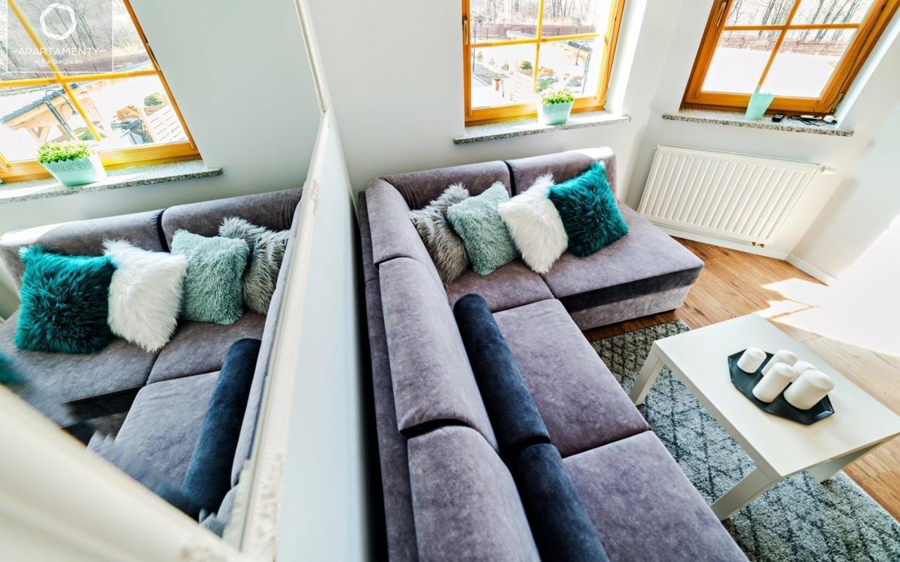 Wonder Home - Apartamenty W Spokojnej Okolicy, Z Widokiem Na Gory Karpacz Bagian luar foto