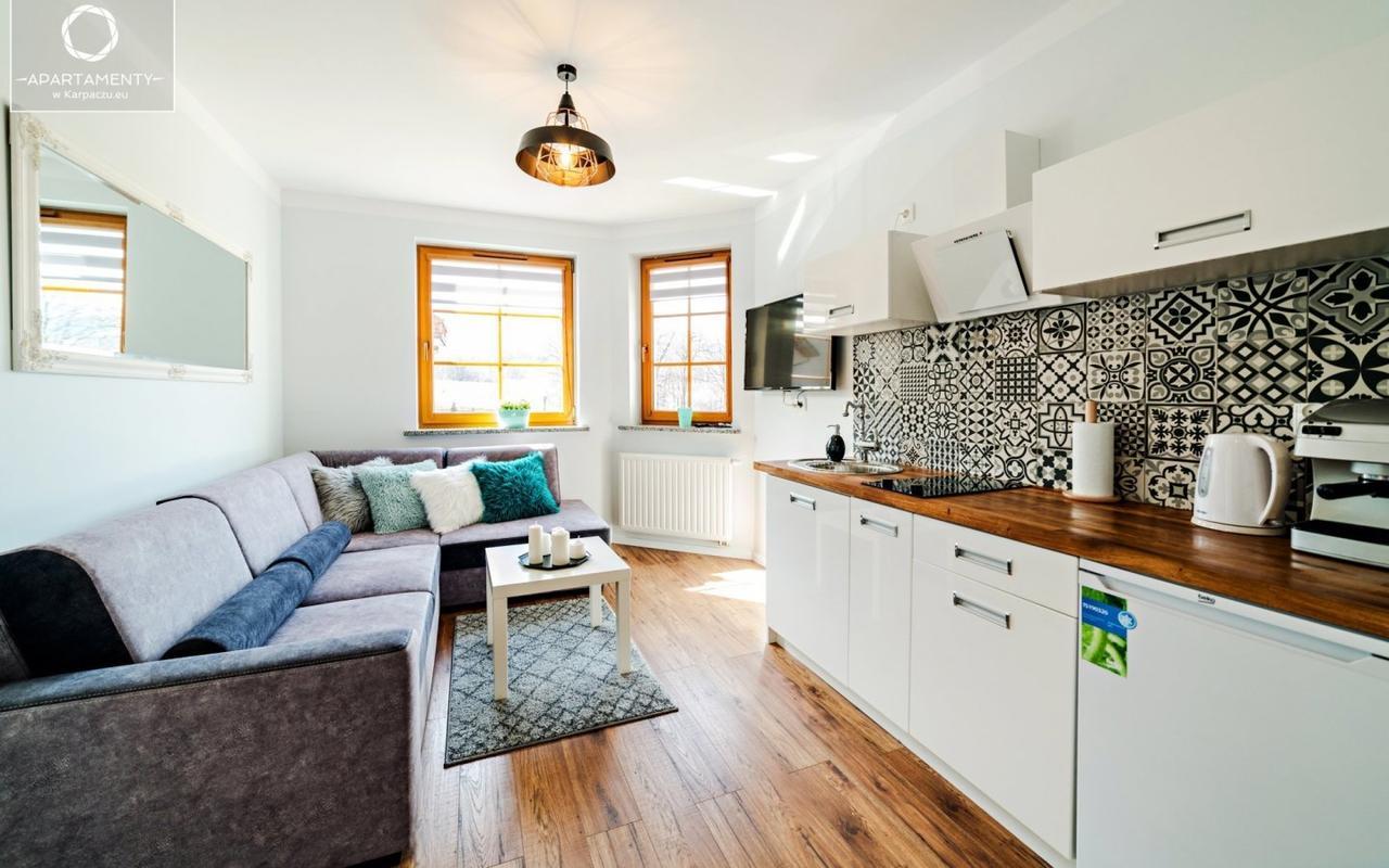 Wonder Home - Apartamenty W Spokojnej Okolicy, Z Widokiem Na Gory Karpacz Bagian luar foto
